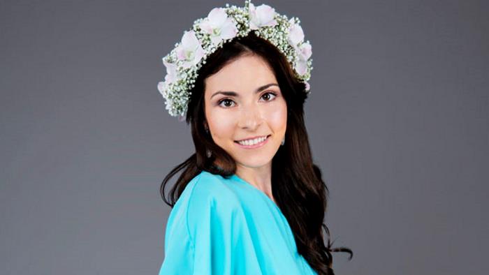 Мария Быкова - участница 2 сезона шоу Холостяк на ТНТ