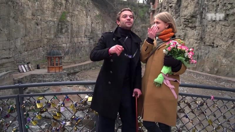 Холостяк на ТНТ 5 сезон 12 серия