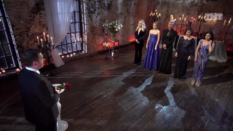 Холостяк на ТНТ 5 сезон 8 серия