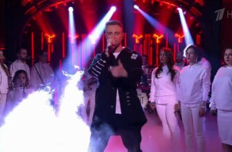 "Миллион алых роз" Егор Крид посвятил Церемонии роз?