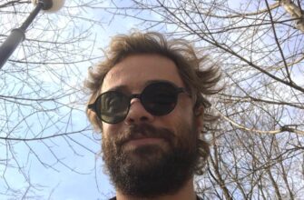 Илья Глинников совсем перестал следить за собой