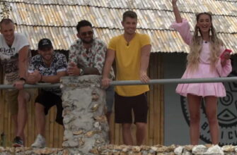 План Б на ТНТ 6 серия 17.11.2019