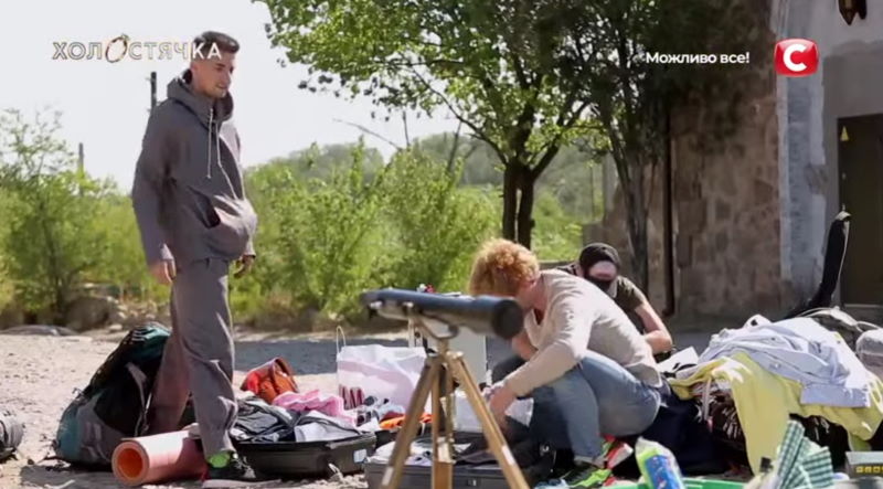 Холостячка 5 серия 20.11.2020 на СТБ