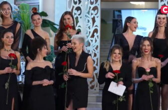 Кто ушел в 3 выпуске 12 сезона шоу "Холостяк" (Украина)