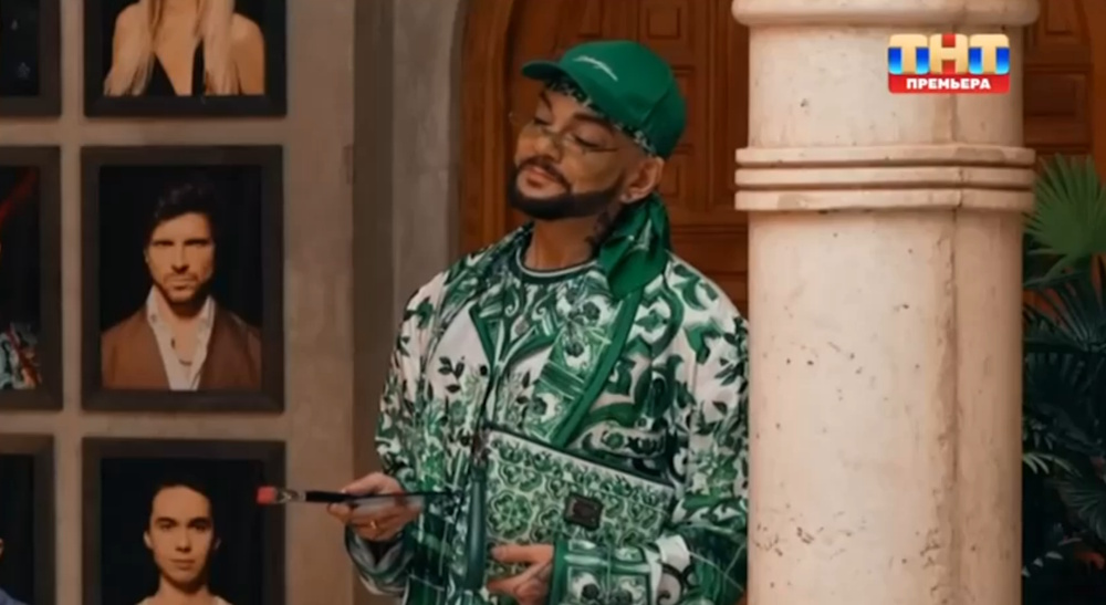 Джокер, горы и тайные конверты: что произошло в 5 серии "Мастера игры"