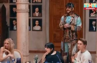 Евгений Ершов покинул проект в 9 серии "Мастера игры"