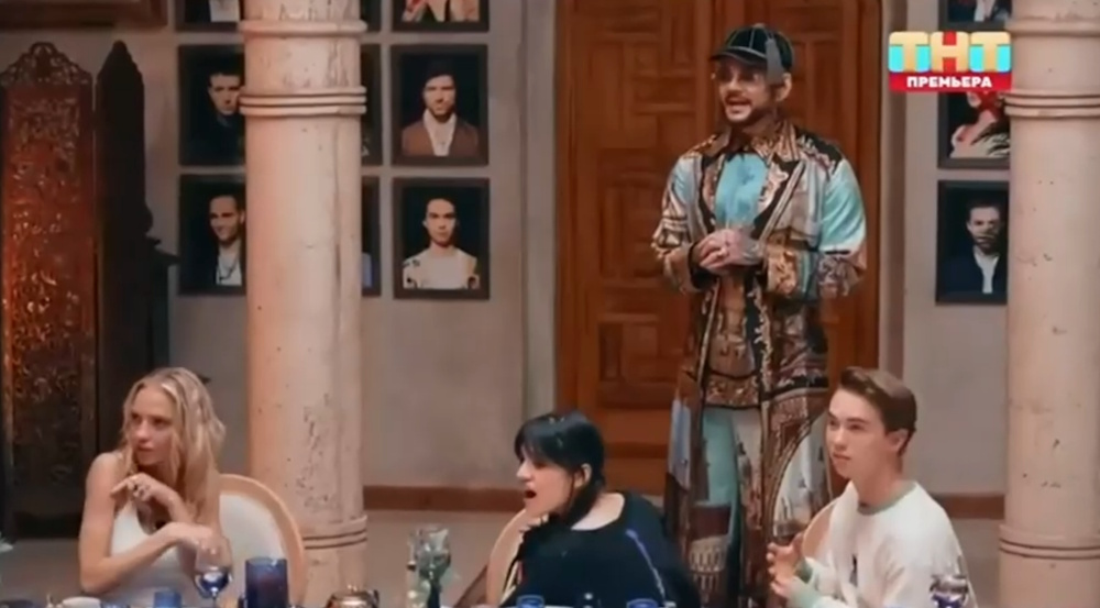 Евгений Ершов покинул проект в 9 серии "Мастера игры"