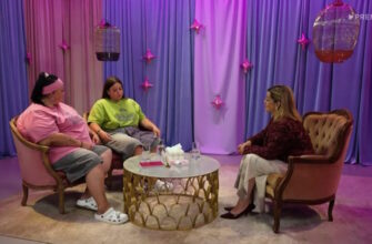 Большие девочки 09.10.2025 смотреть онлайн бесплатно 3 сезон 3 выпуск