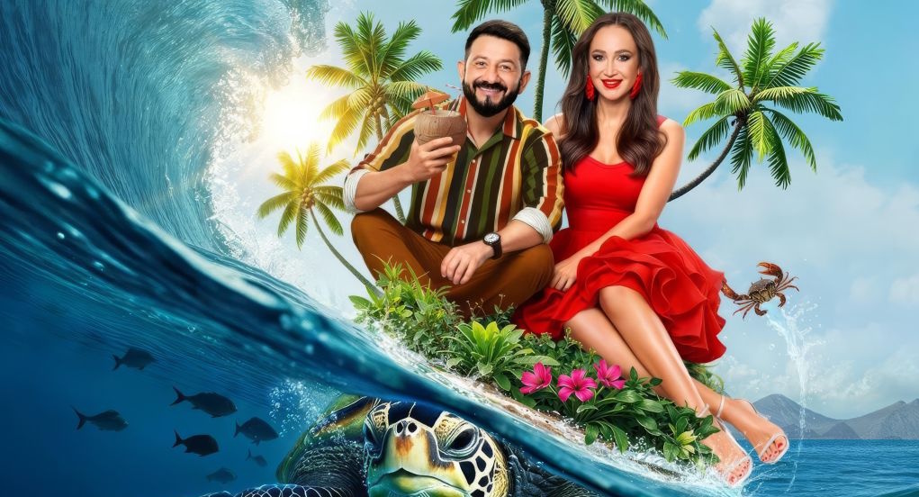 Звезды в джунглях 16.11.2025 смотреть онлайн бесплатно 2 сезон 8 выпуск