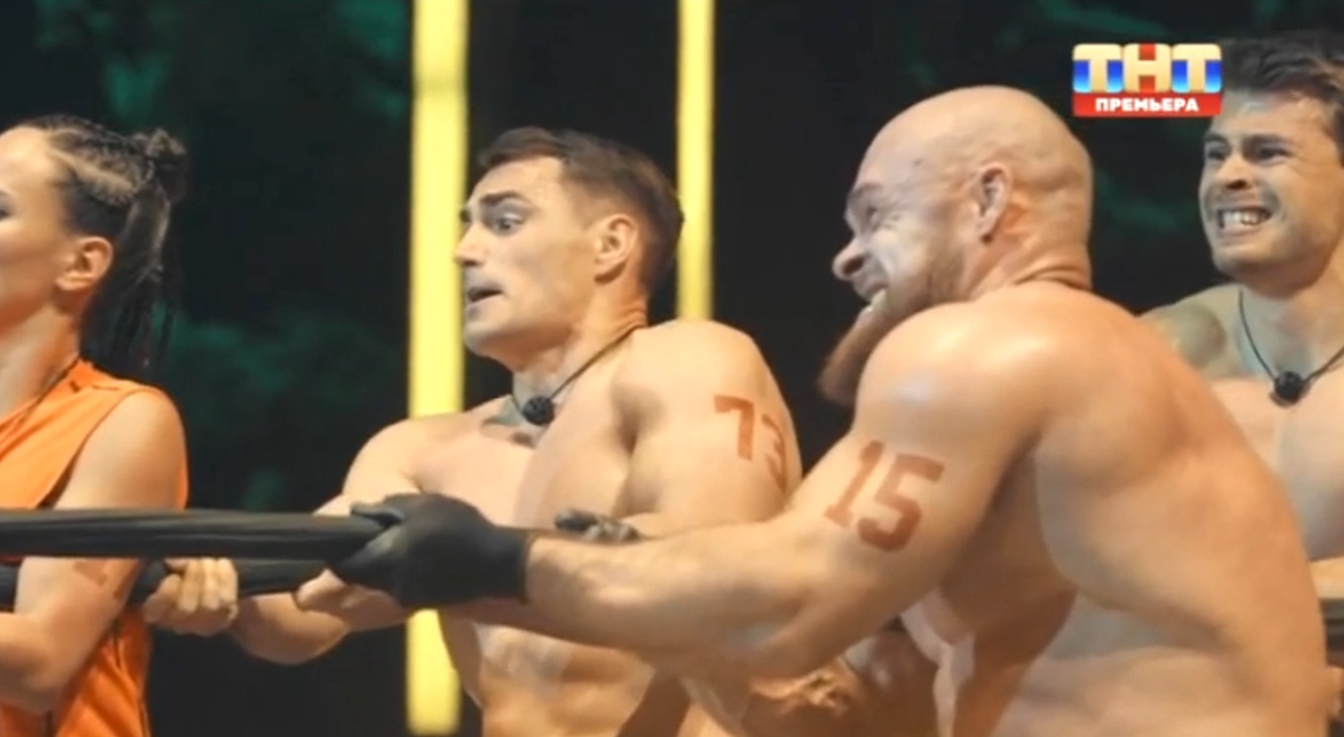 Титаны 01.02.2026 смотреть онлайн 4 сезон 2 выпуск