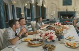 Выжить в Стамбуле 01.02.2026 смотреть онлайн 1 сезон 5 выпуск