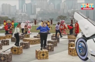 Сокровища императора 12.04.2026 смотреть онлайн бесплатно 3 сезон 1 выпуск