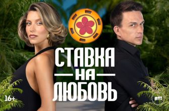 Ставка на любовь 3 сезон 2 серия 23.10.2026